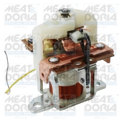 Solenoid Switch, starter